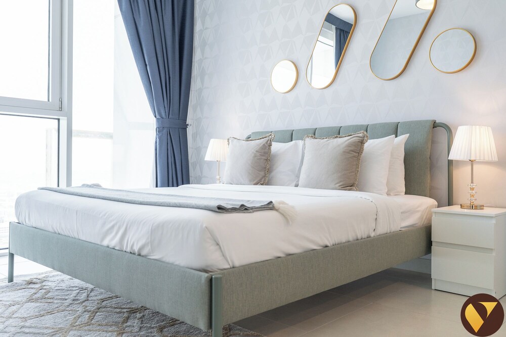 Vogue 2BHK Dubai Frame View Park Metro