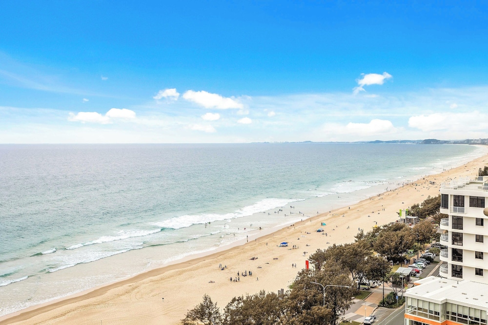 18th Floor Ocean Views at Imperial Surf