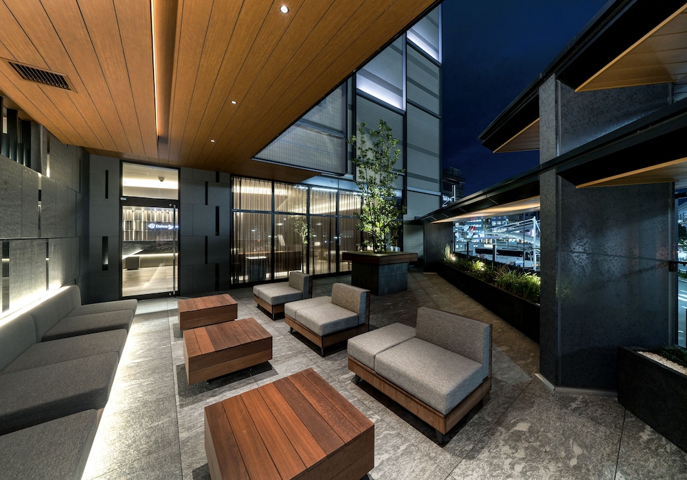Daiwa Roynet Hotel Kyoto Terrace Hachijo PREMIER 35