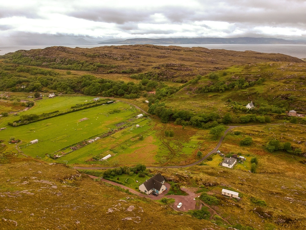 Applecross B&B and Cabins