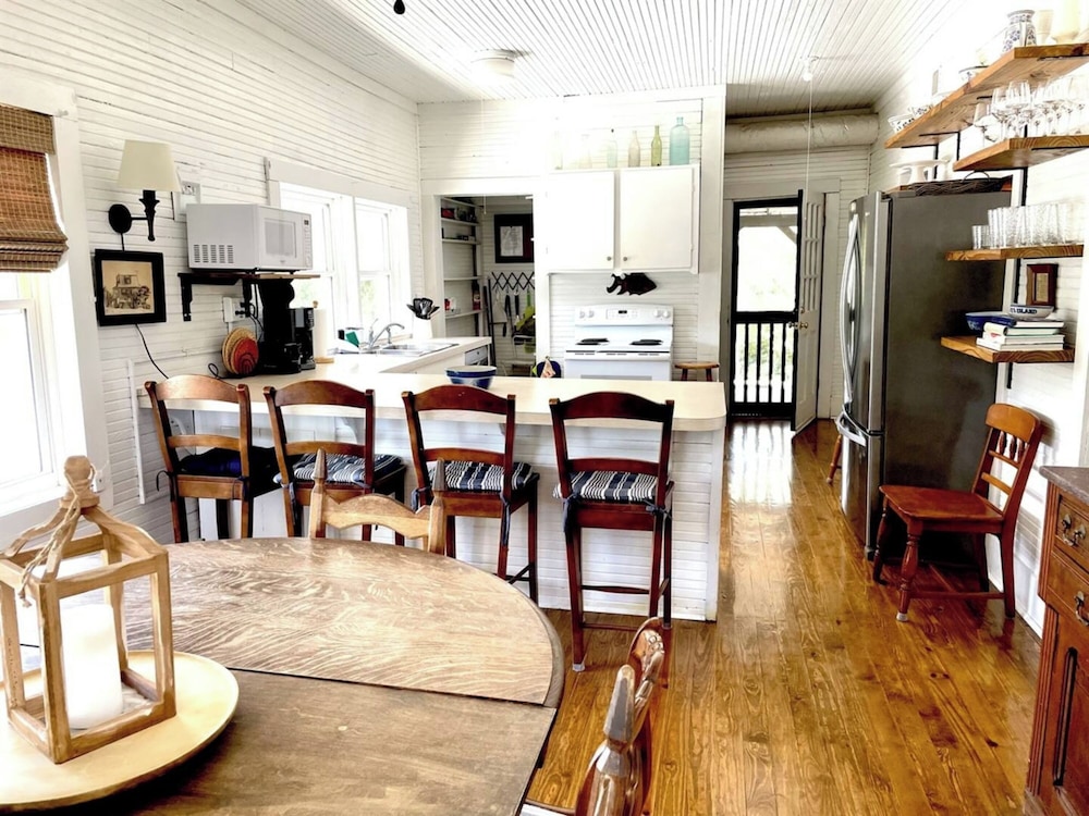 Pawleys Island Rustic Beach House