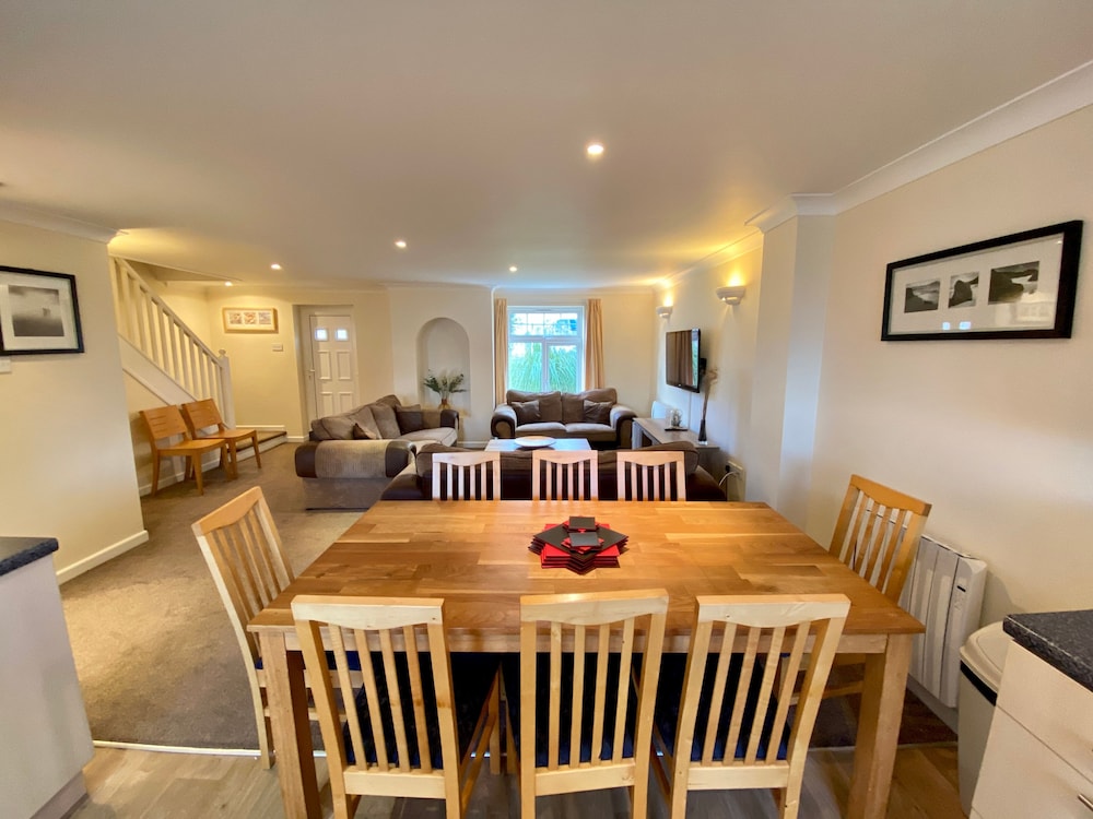 4 Bedroom House At Atlantic Reach-Newquay-Cornwall