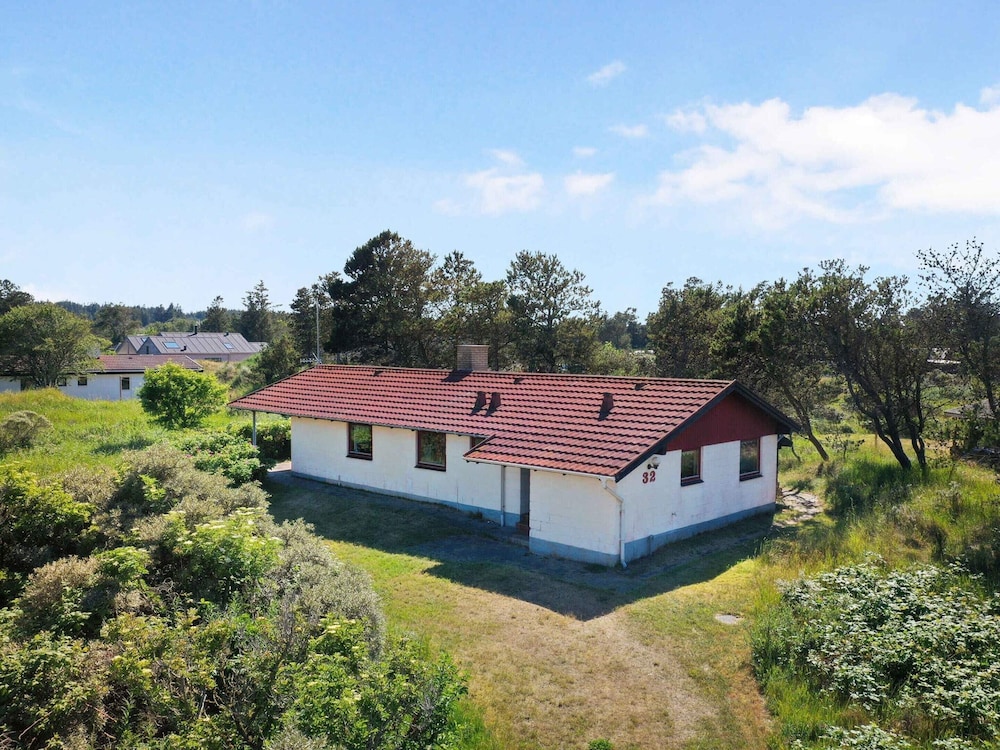 5 Star Holiday Home in Hirtshals