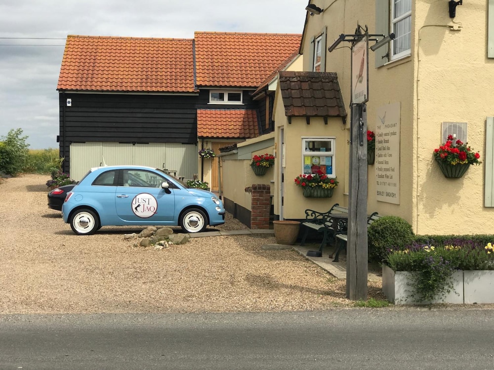 The Coach House At The Pheasant