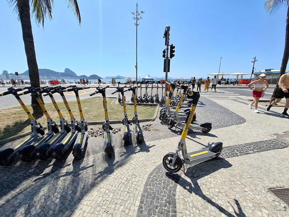 Copacabana Light - Conforto