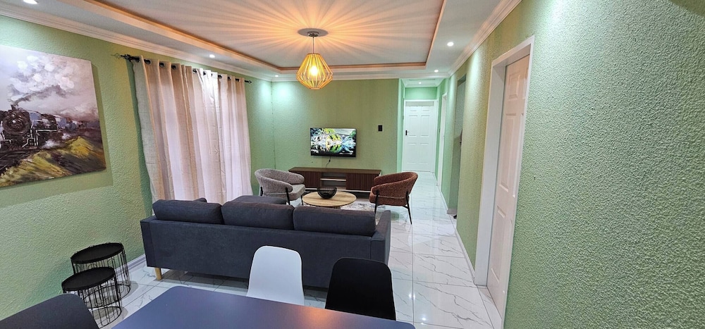 Moutain Ridge Lux Stay