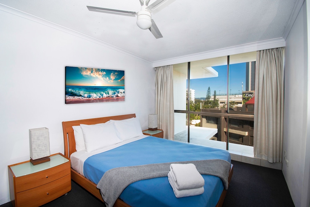Surfers Paradise Vacations - Seacrest Beachfront Holiday Apartments - Property Image 35