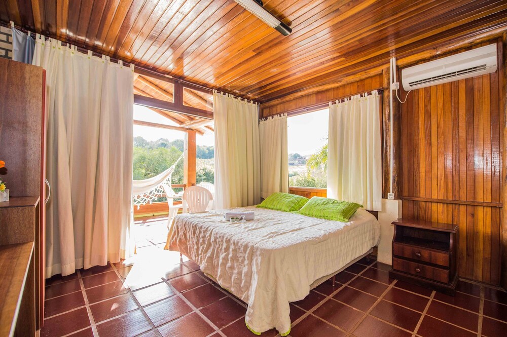 Hotel Fazenda Três Cascatas view 2