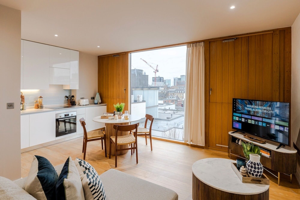 Your Apartment I King's Cross