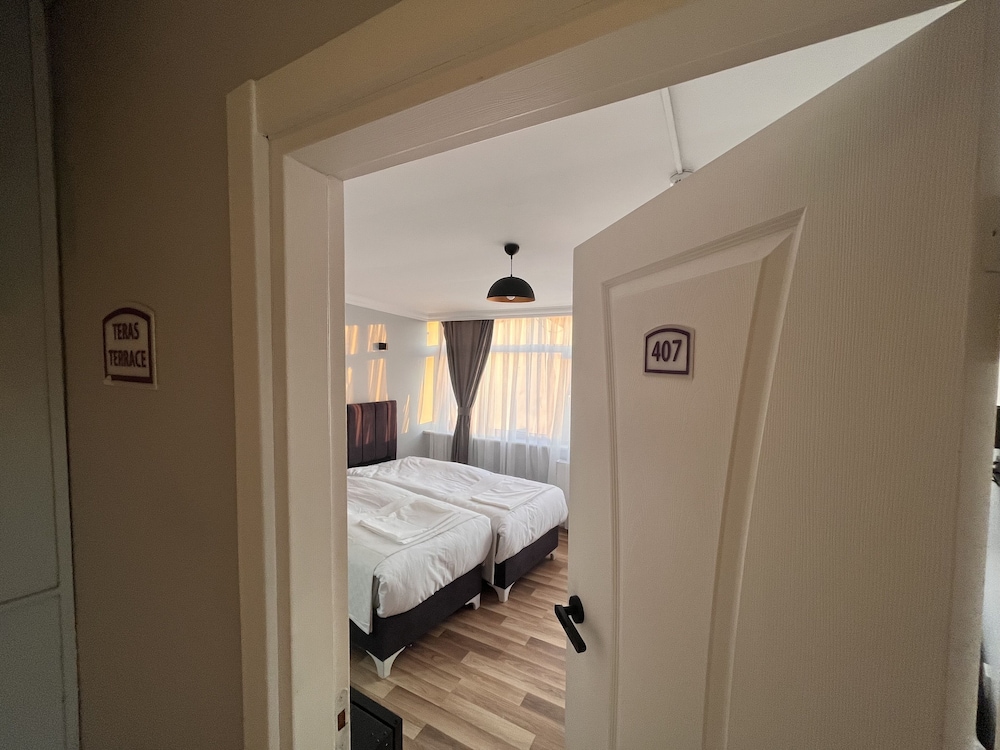 Asparagus Otel Süitleri Eski Şehir - Image 43