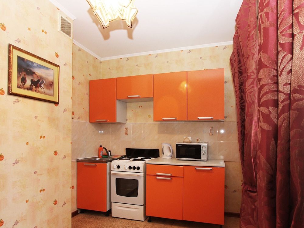 ApartLux Ostankinskaya