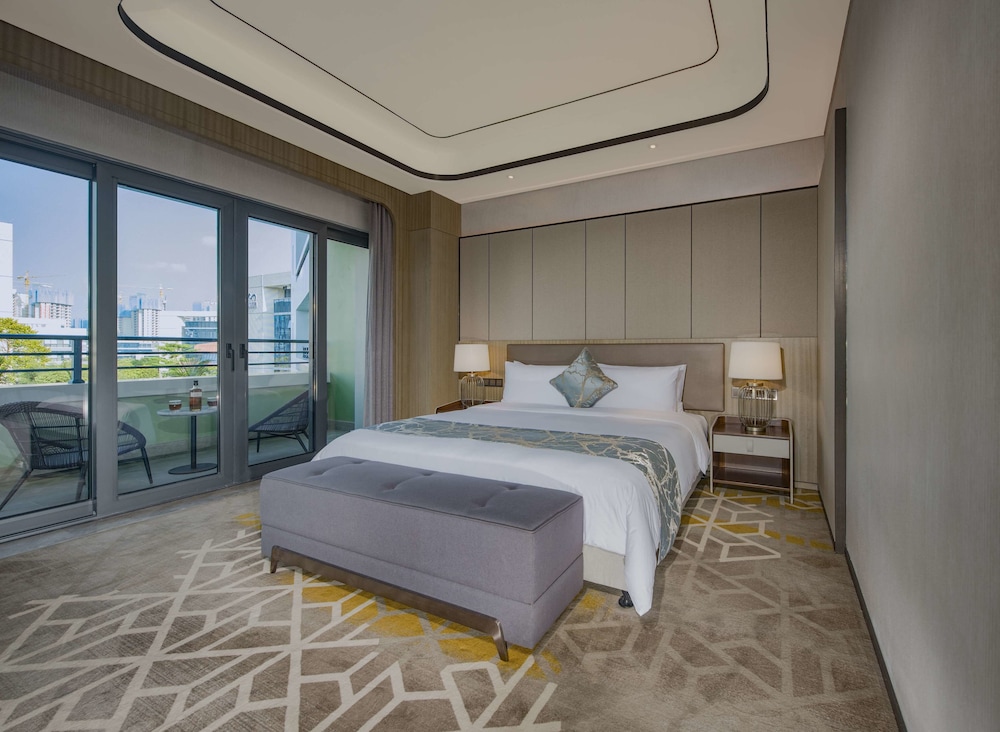 Hainan Blue Horizon Jun Hua Hotel