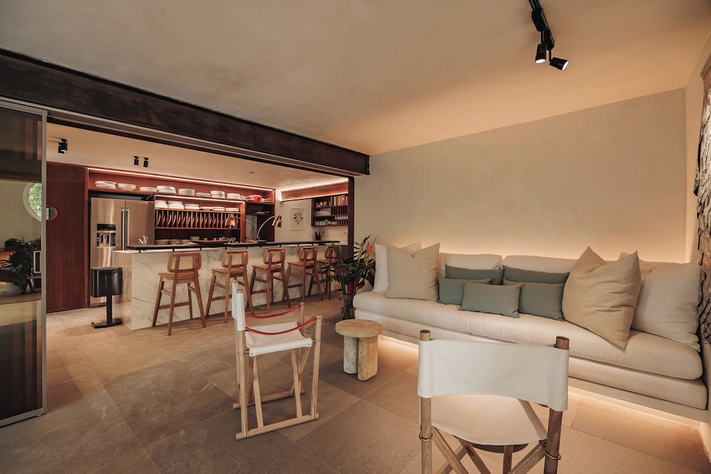 EP Casa Uribe Architecture Art & Nature