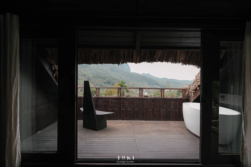 TOKI Ecolodge Cao Răm