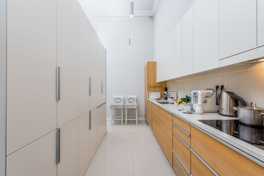 Horizon Apartments - Radziwiłłowska