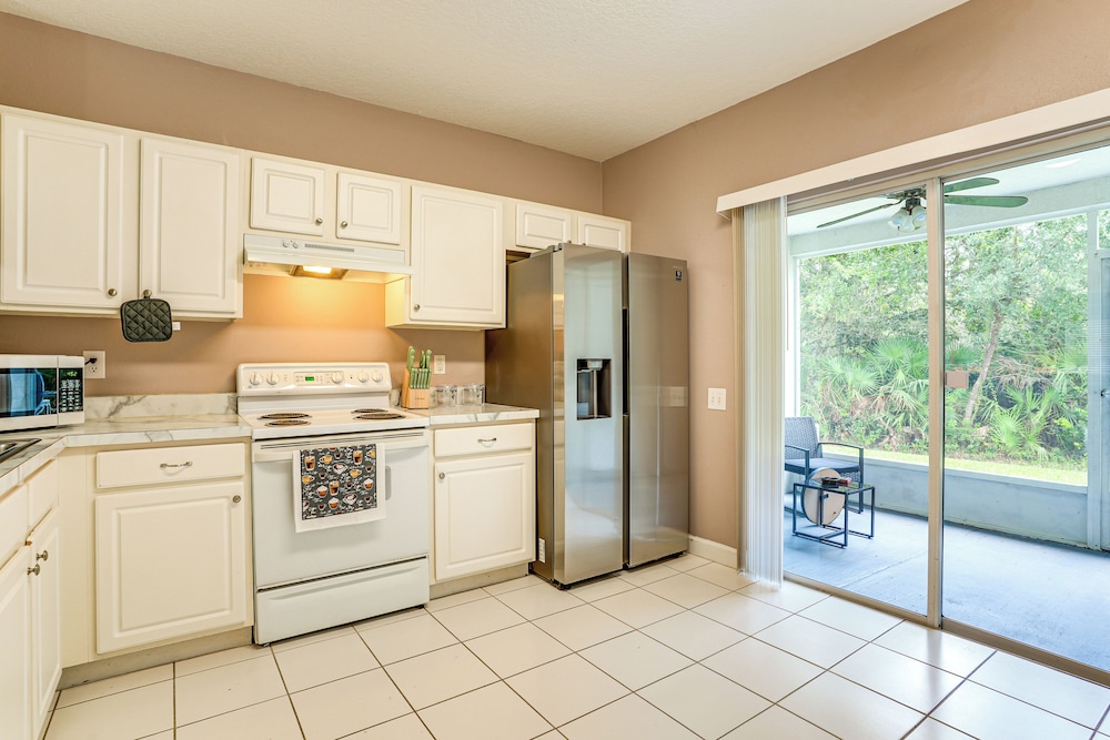 Shop, Golf & More: Family Retreat in Wesley Chapel