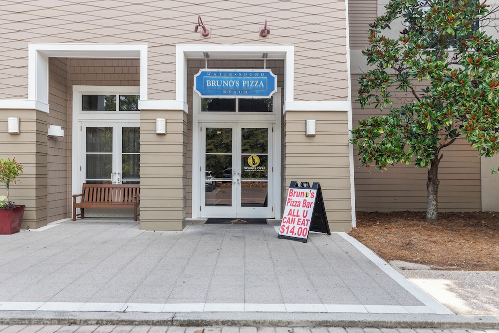 Beachwood Villas Escape 1bd/1ba Getaway-sleeps 4-steps From 30A Beaches!