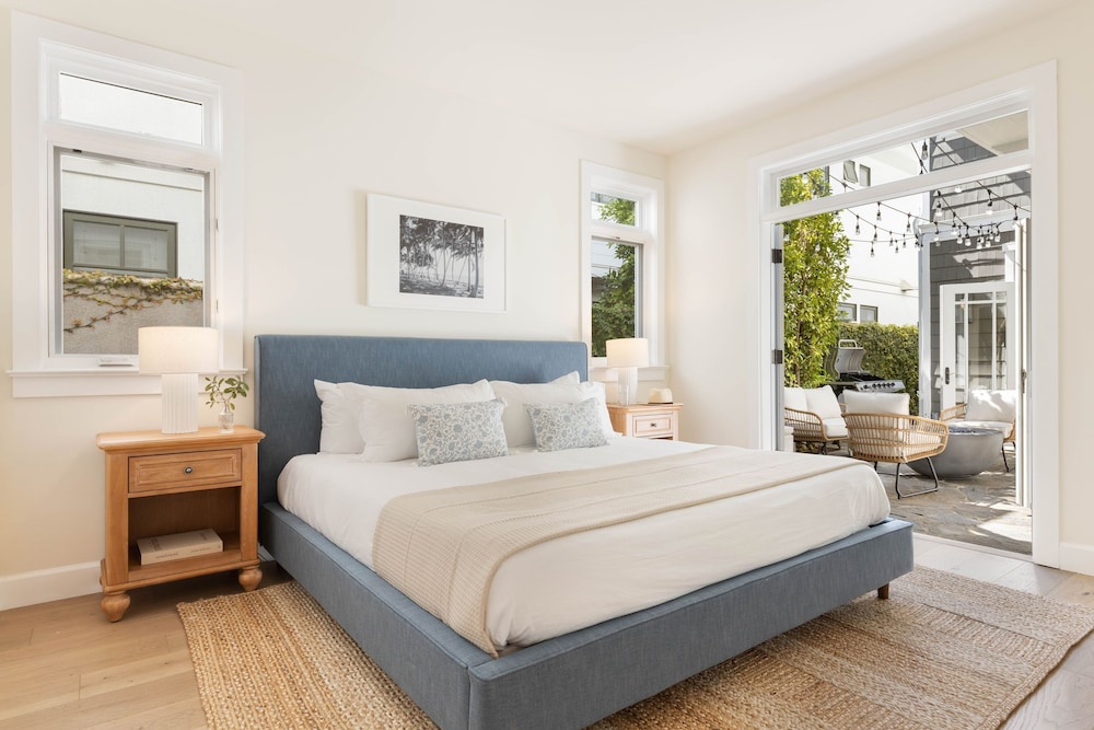 Crystal Cove by Avantstay Gorgeous Charming Newport Home