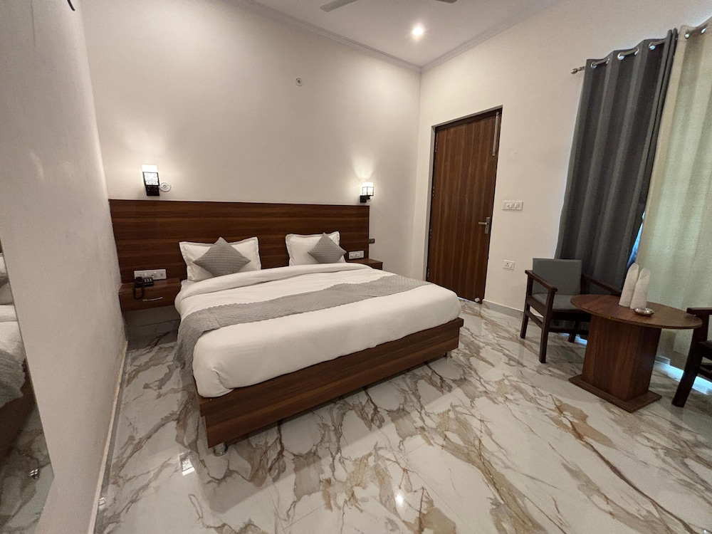 Corbett The Vedant by Stay Bliss Retreat