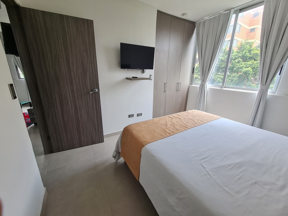 503 Moderno Aparta-Suite en Versalles Tipo Loft - Cali Tower Suites & Lofts