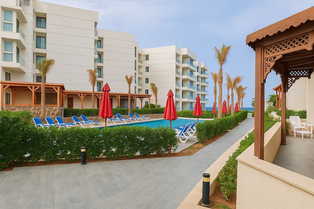 Dive Into Relaxation at Porto Said