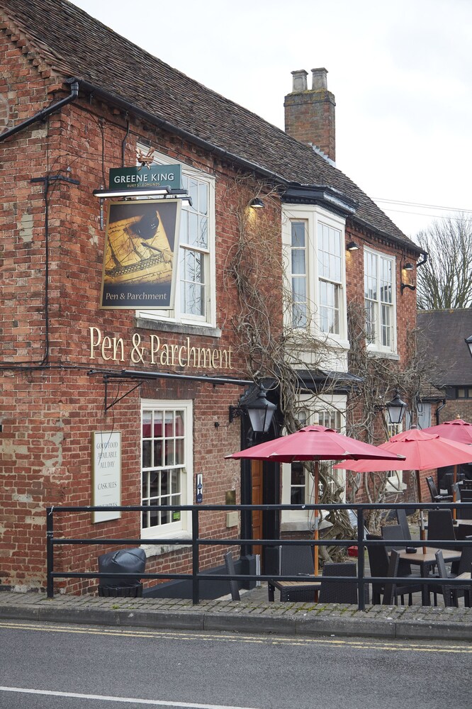 Pen & Parchment Inn by Greene King Inns