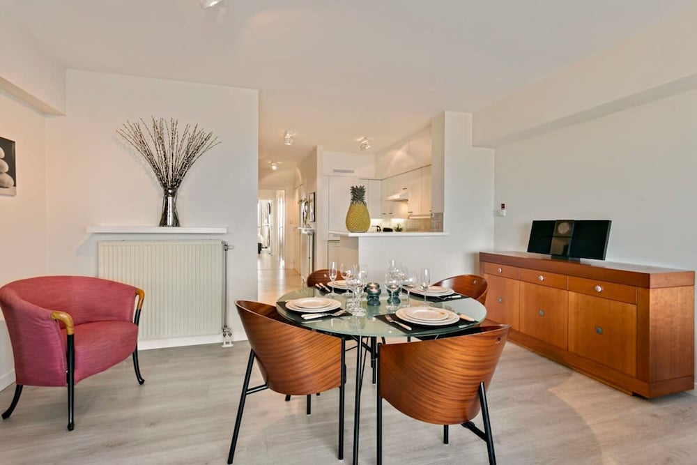 Comfortable Appartement With sea View 2 Terraces