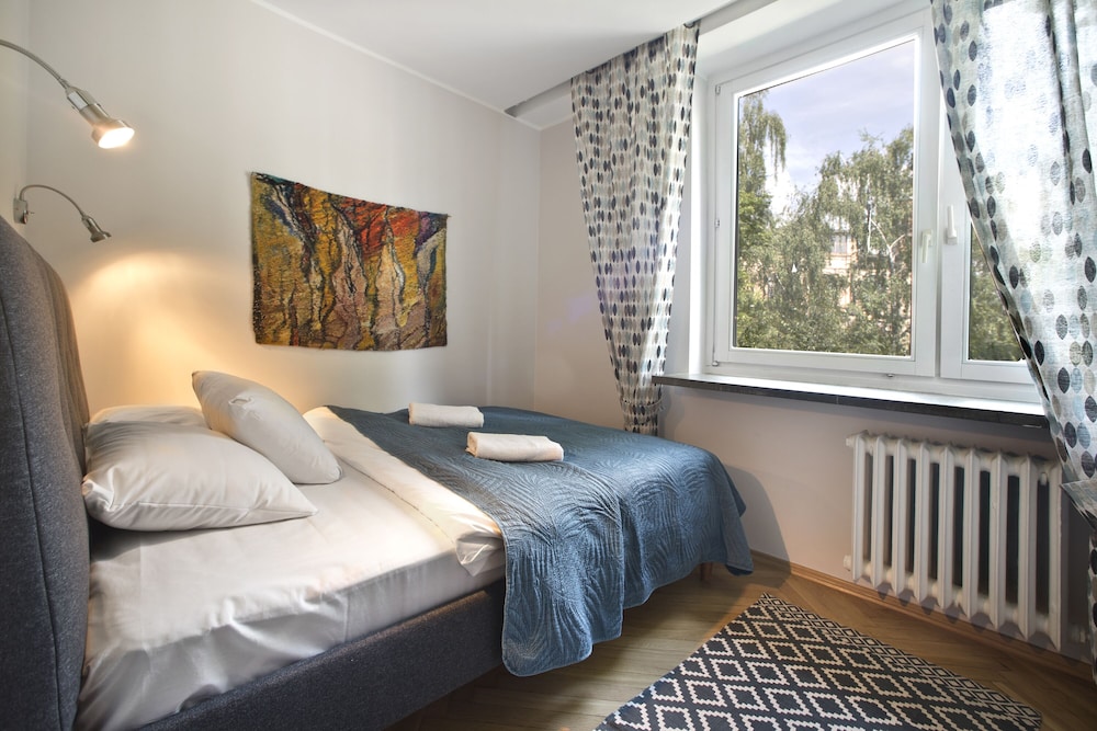 P&O Apartments Bielańska view 5