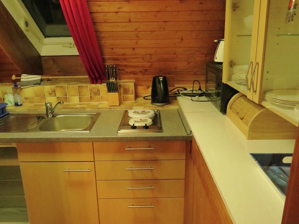 Historic Retreat, St. Georgen