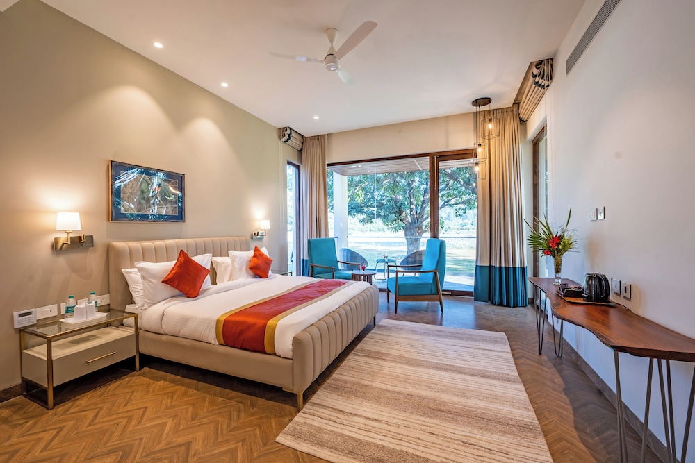 Tiger Camp Resort River Access