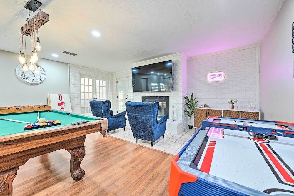 activities & amenities