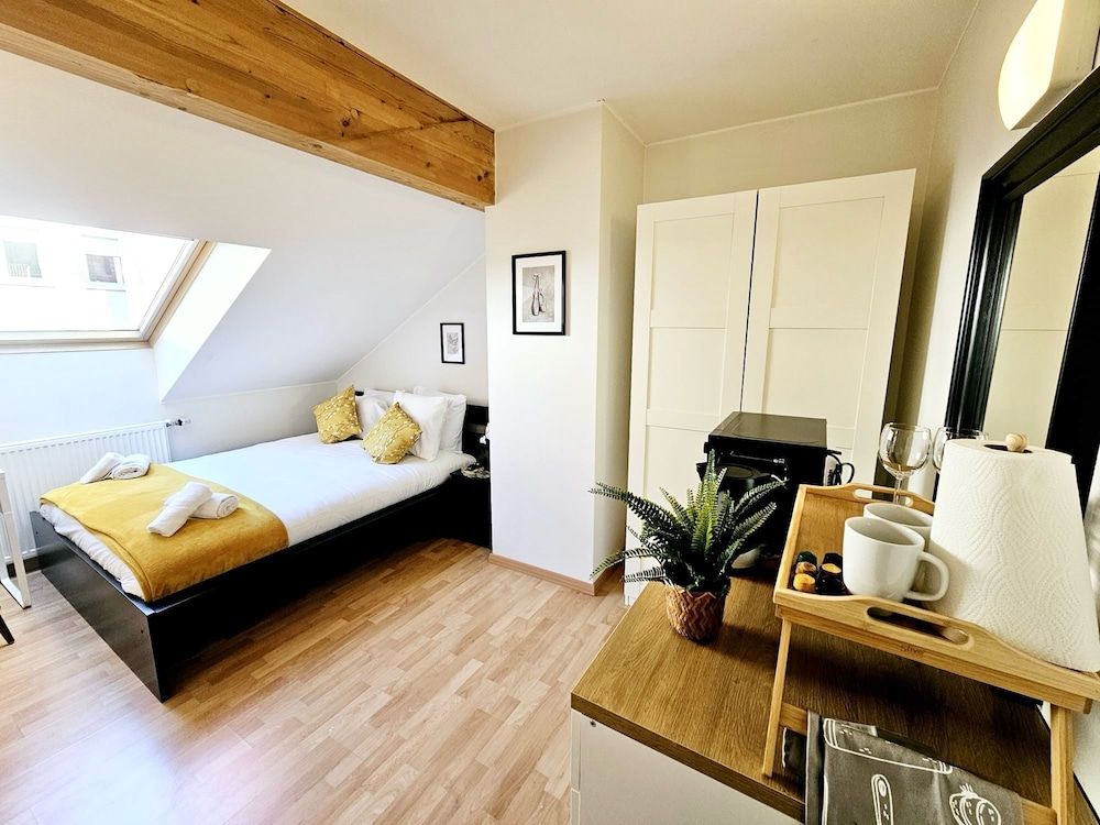 Compact Studio in Luxembourg