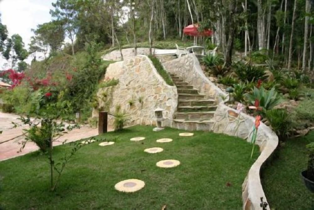 Pousada & Spa Vrindavana