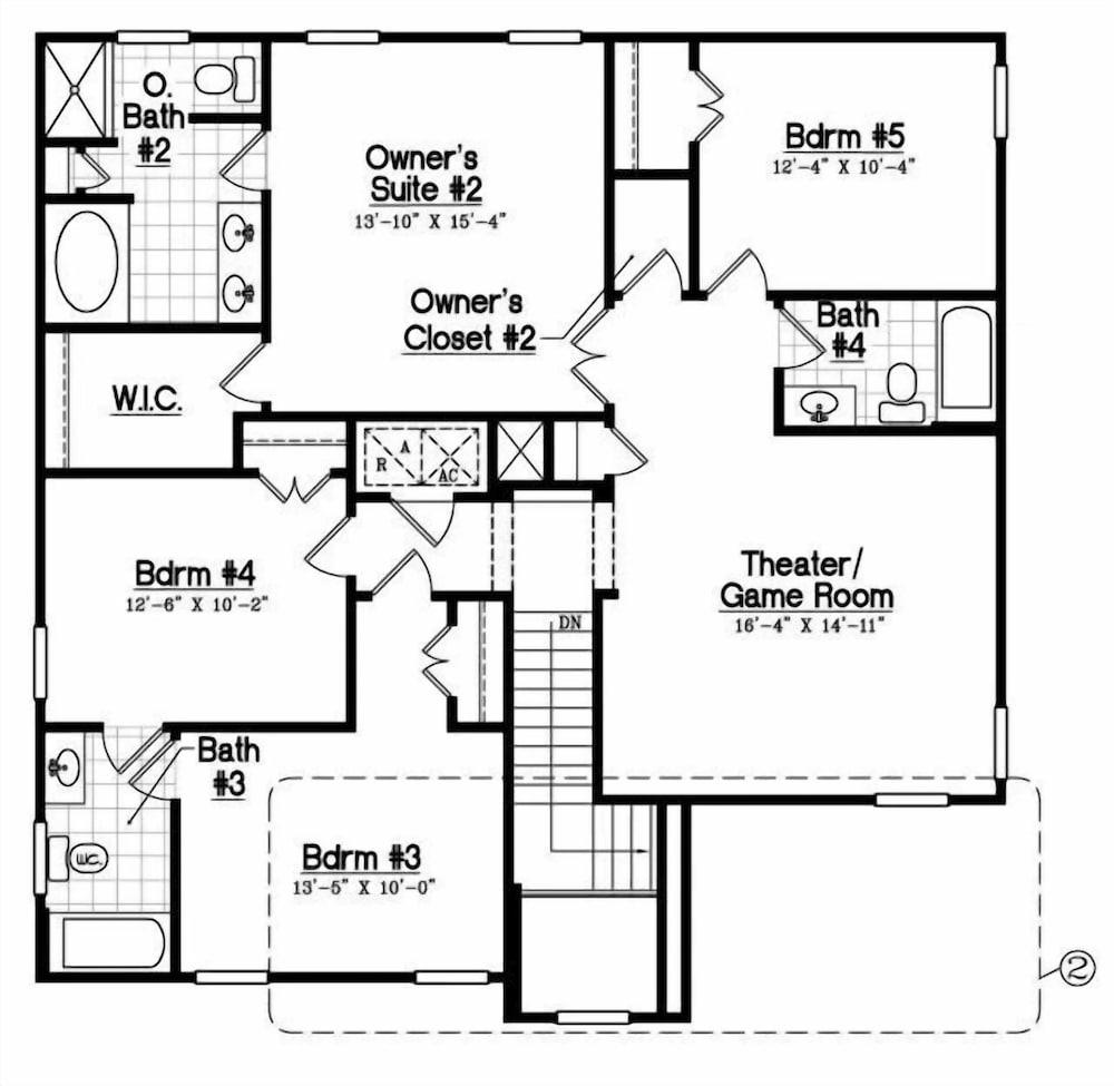 Spacious 5-Bedroom Resort Pool Home with Lake View 5 Villa