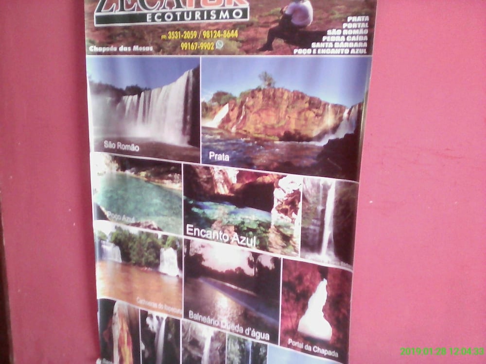pousada del rio