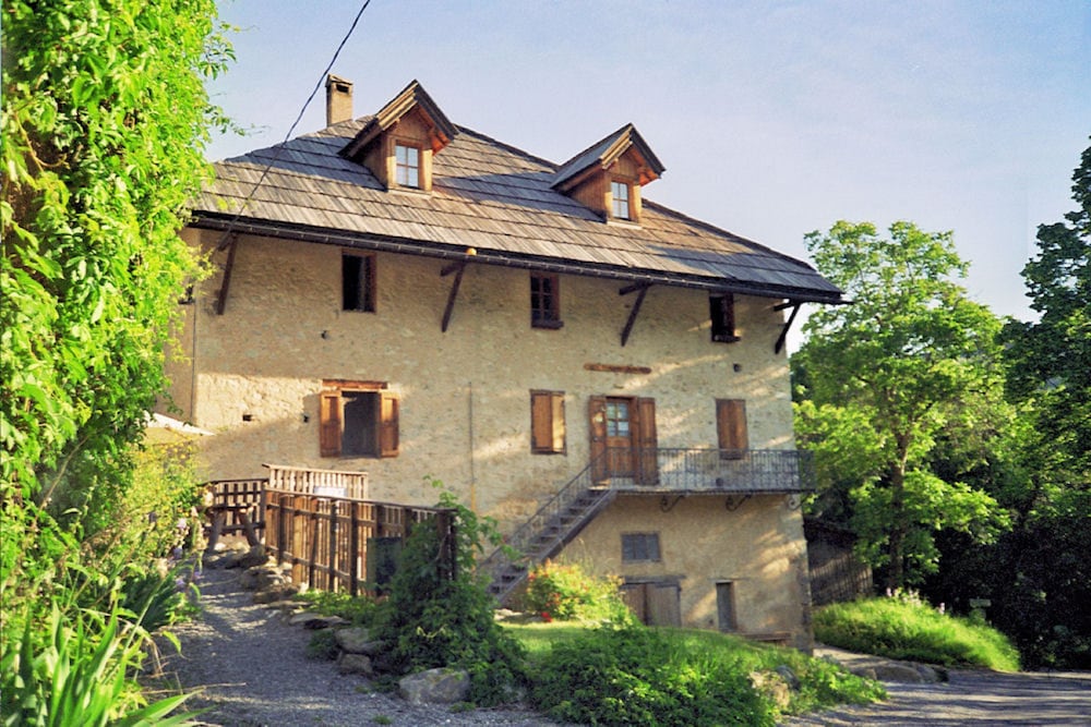 Gîte de Boscodon