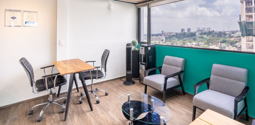 meeting & event spaces