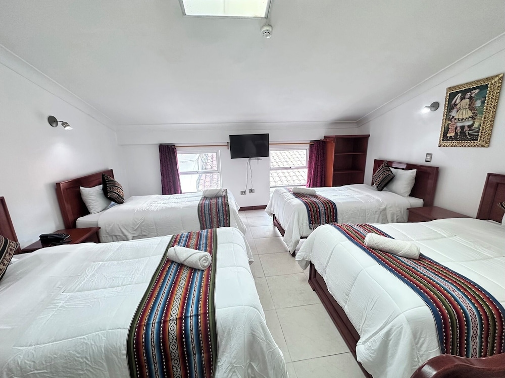 Libertrek Centro Inn