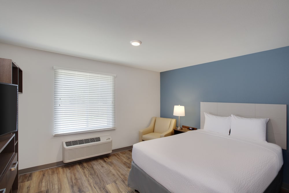 WoodSpring Suites San Antonio Stone Oak