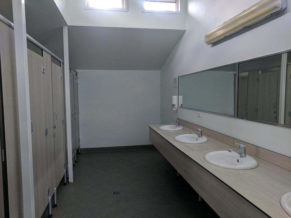 The Woolshed at Jondaryan - Campsite