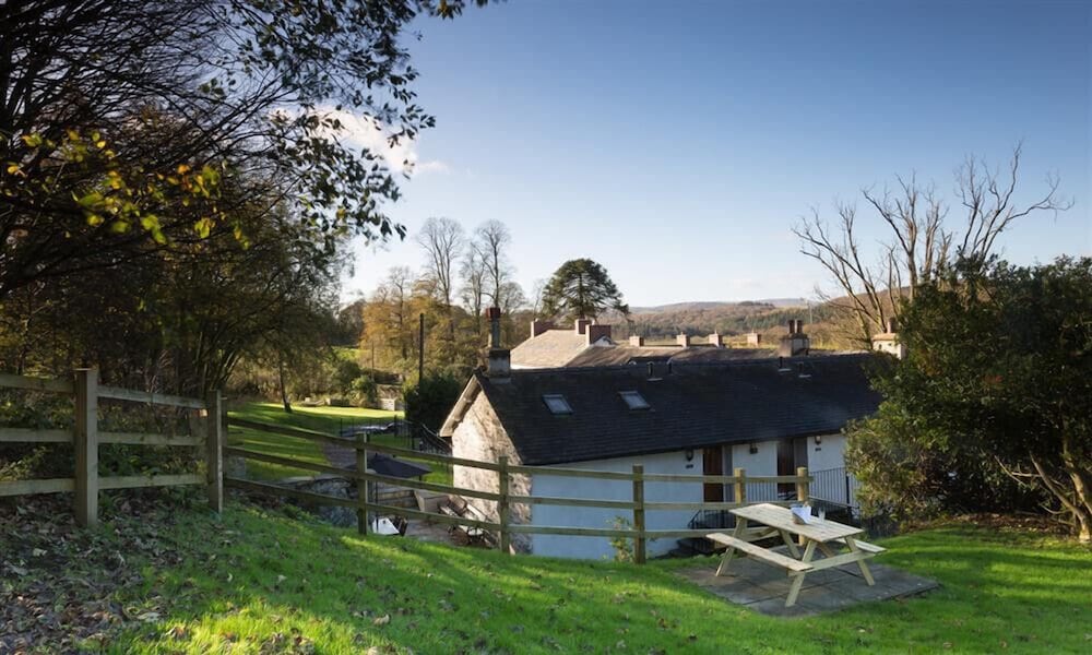 Abbots Reading Cottage