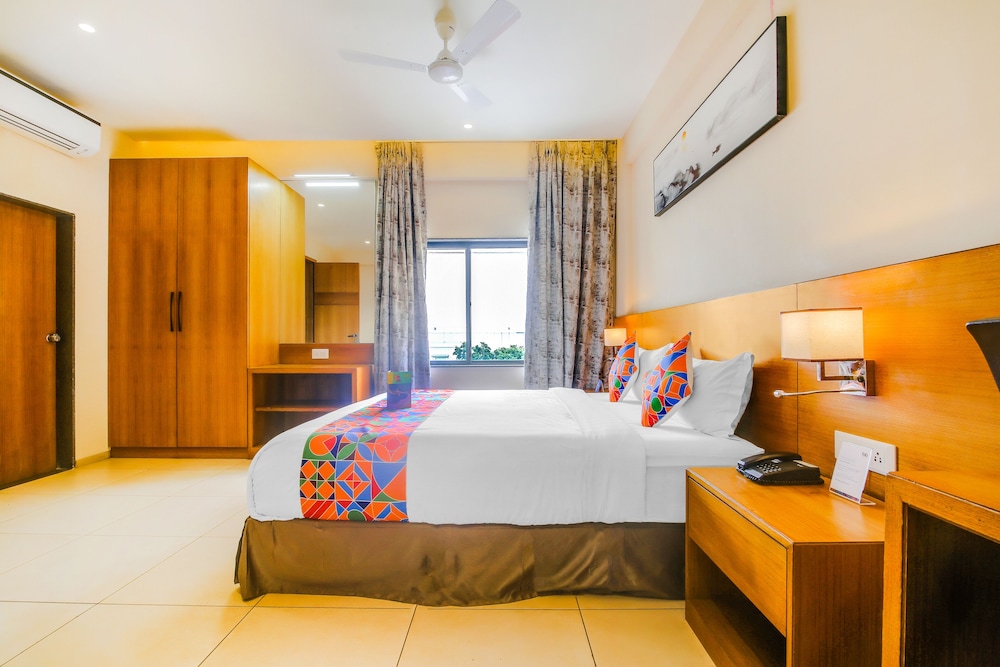 FabHotel Ajinkya Residency view 5