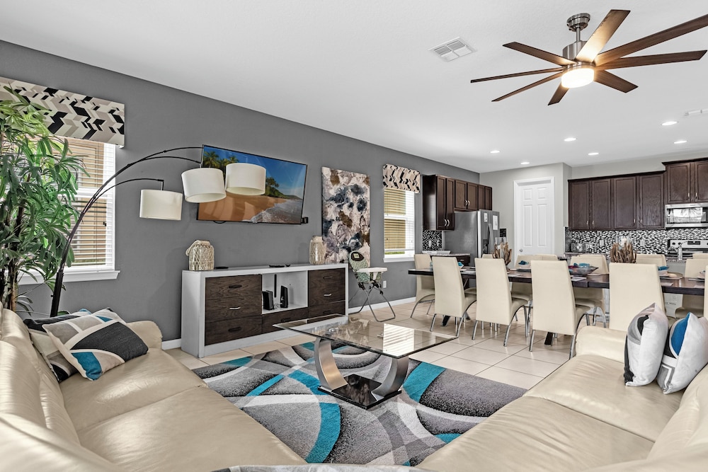 Orlando Adventure Your villa with 9B