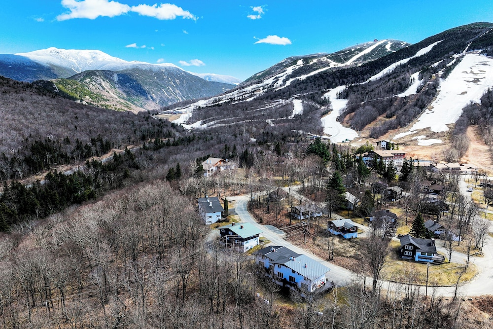 Hiking Galore: Mittersill Townhome in Franconia!