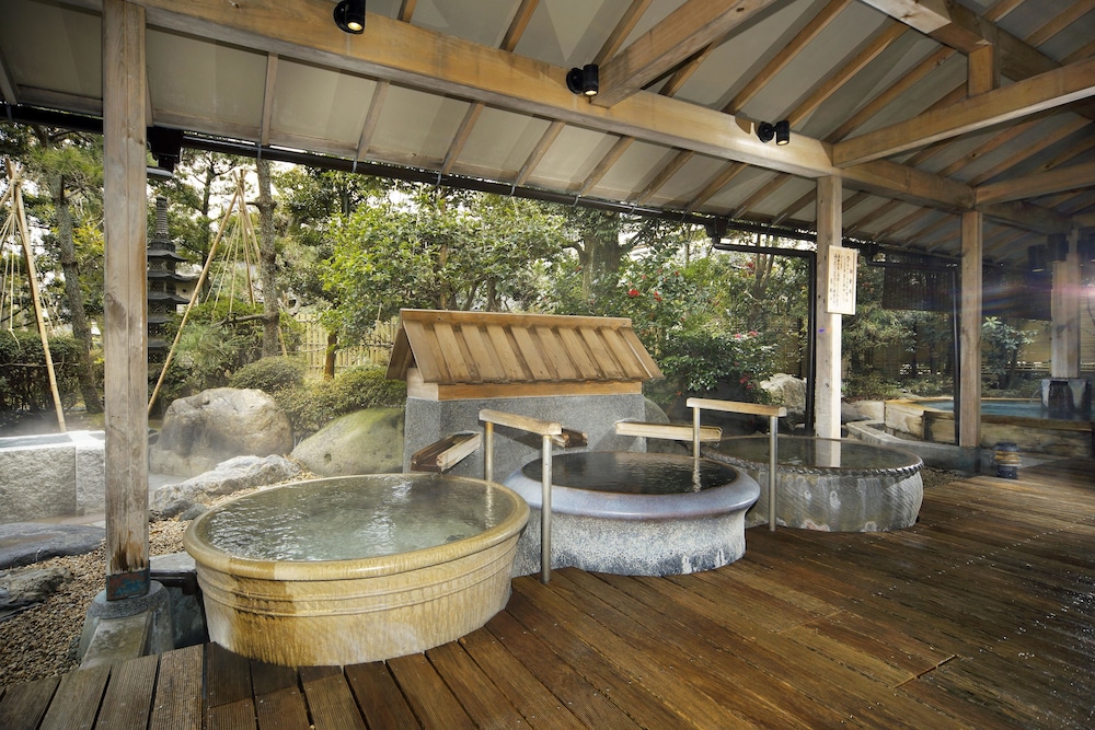 Awara Onsen Seifuso