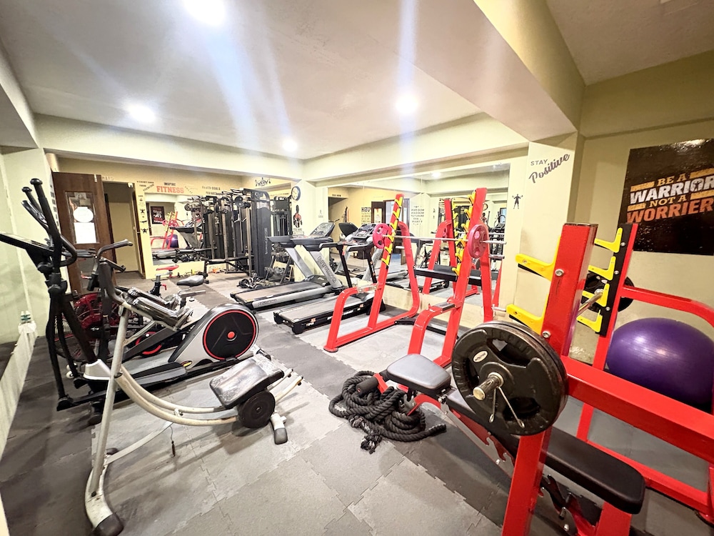 GRG TEMPO HERITAGE RESORT & SPA Gangtok