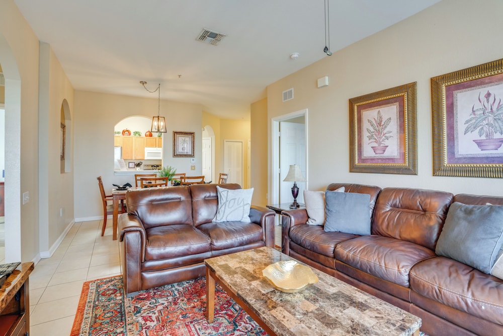 Arcade & Waterslides: Windsor Hills Resort Condo!