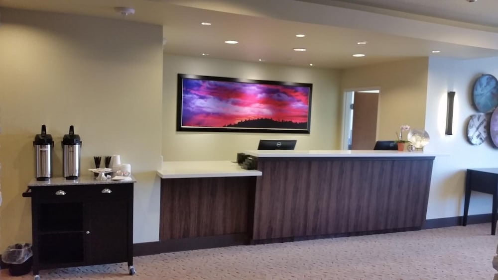 Ledgestone Suites Hotel Elko