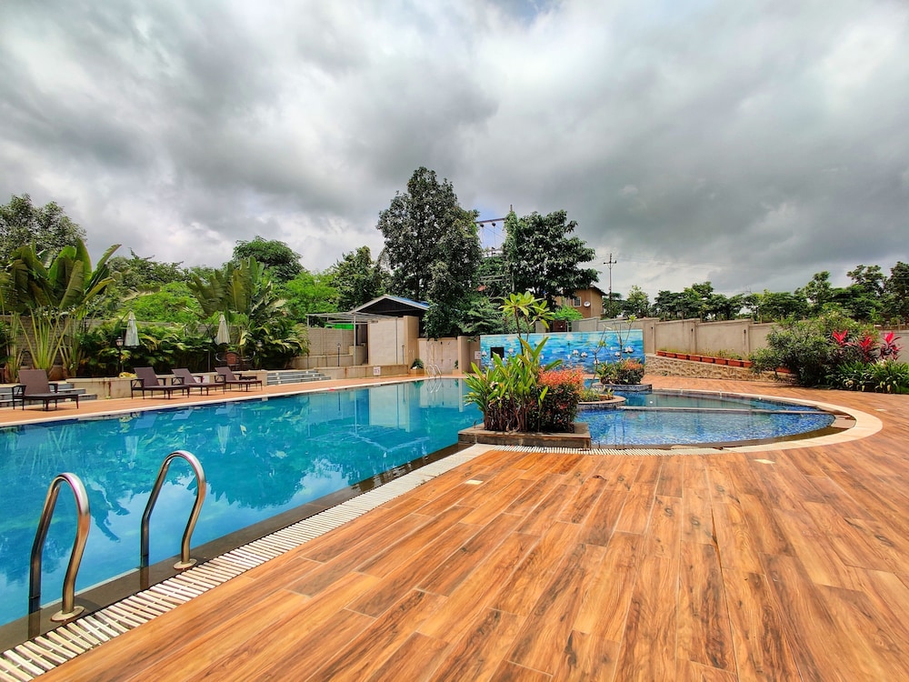 Pushpam sanskruti Resort