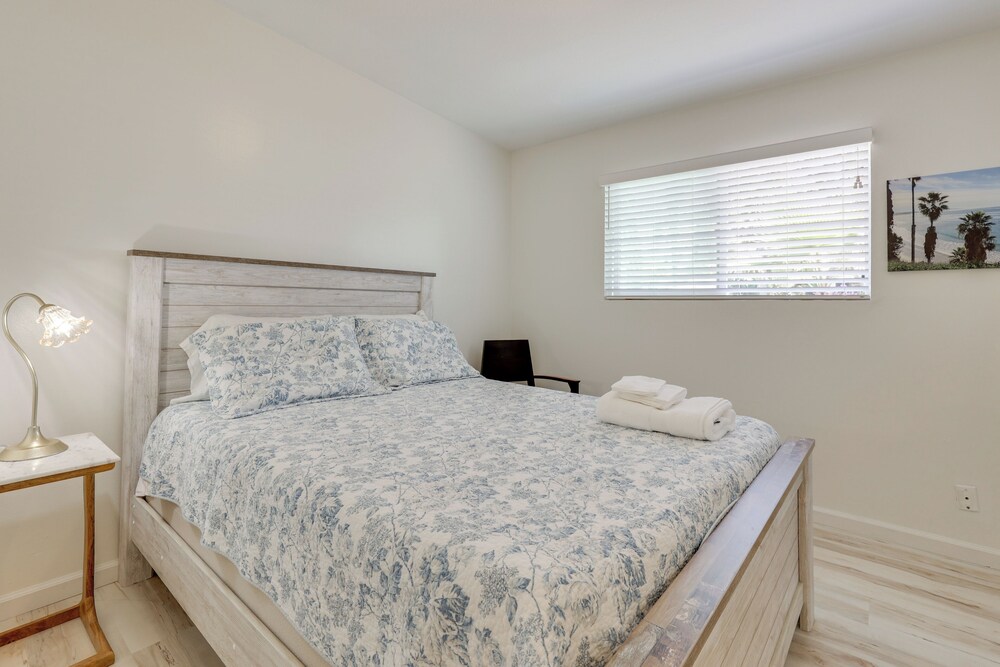 8 Mi to Carlsbad Beach: Home w/ Patio & Yard